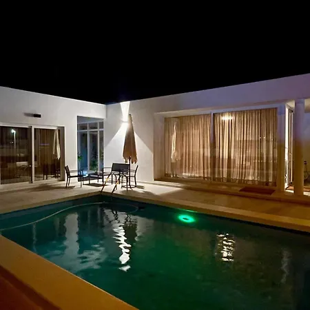 Дом отдыха Casa Guayo Тиас