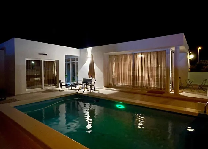 Dom wakacyjny Casa Guayo Tías