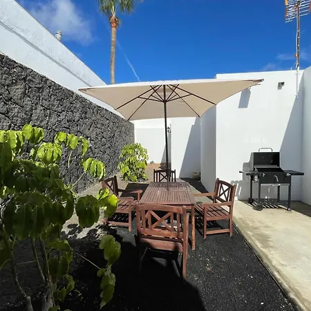 Casa Guayo Feriehus Tías