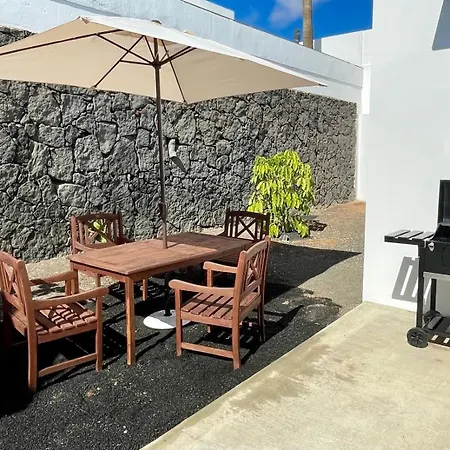 別荘 Casa Guayo ティアス