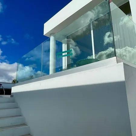 Casa Guayo 別荘 ティアス