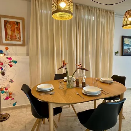Casa Guayo * ティアス