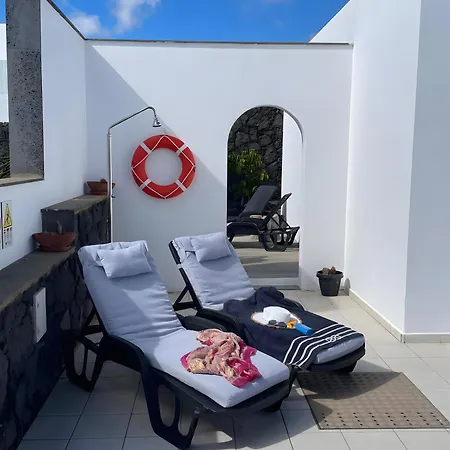 別荘 Casa Guayo ティアス