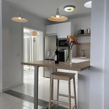 Casa Guayo 別荘 ティアス
