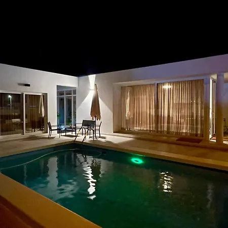 別荘 Casa Guayo *