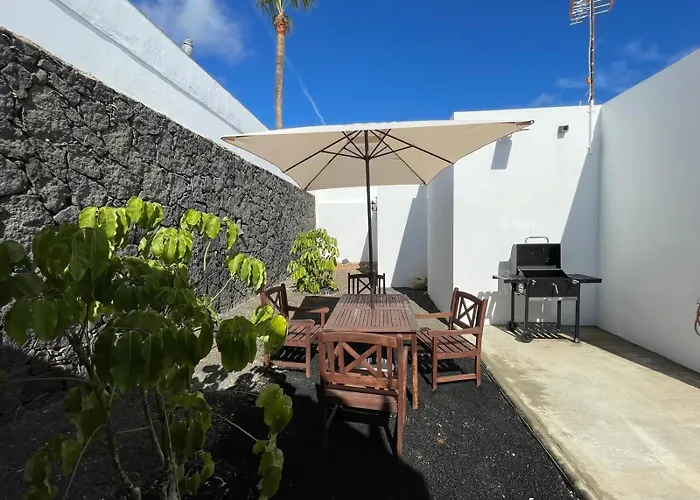 Casa Guayo Prázdninový dům Tías